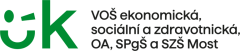Objednávkový portál učebnic pro VOŠ, OA, SPgŠ a SZŠ Most